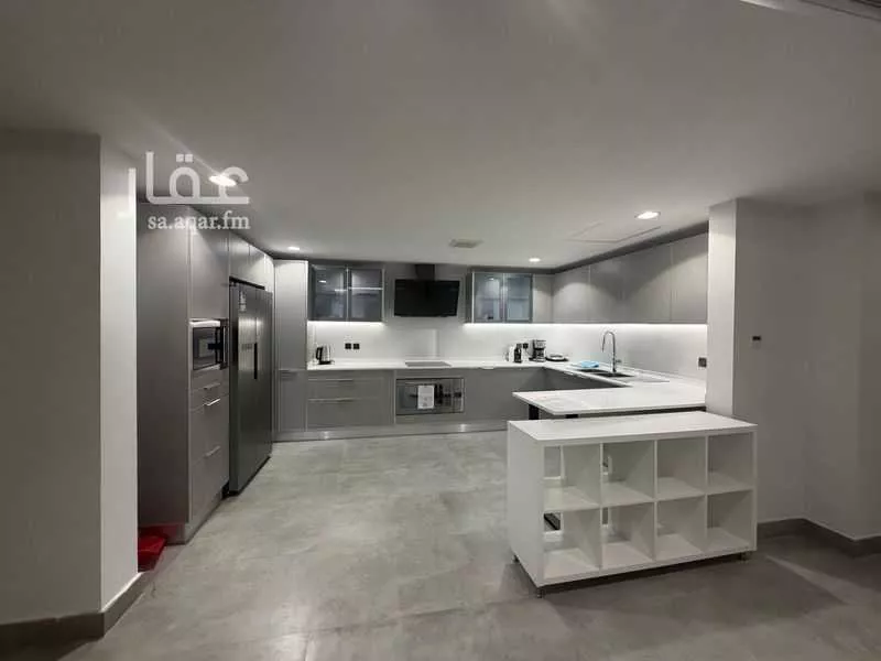 شقة 3 غرف في الملقا 3