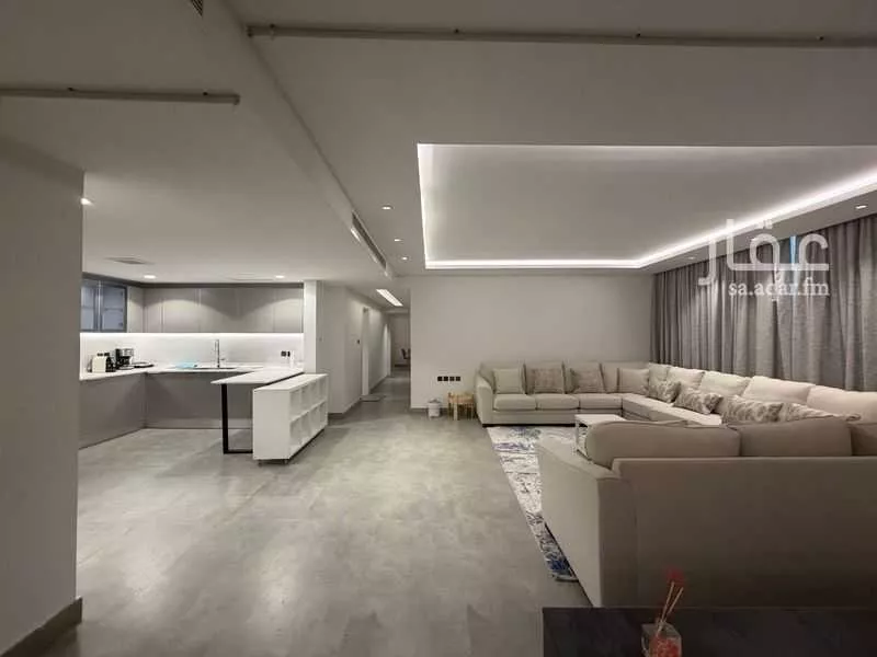 شقة 3 غرف في الملقا 5