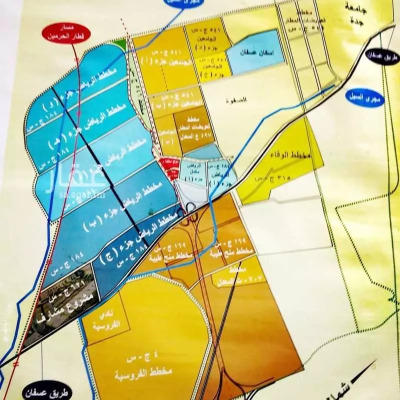 أرض 1200 م² في جدة 3