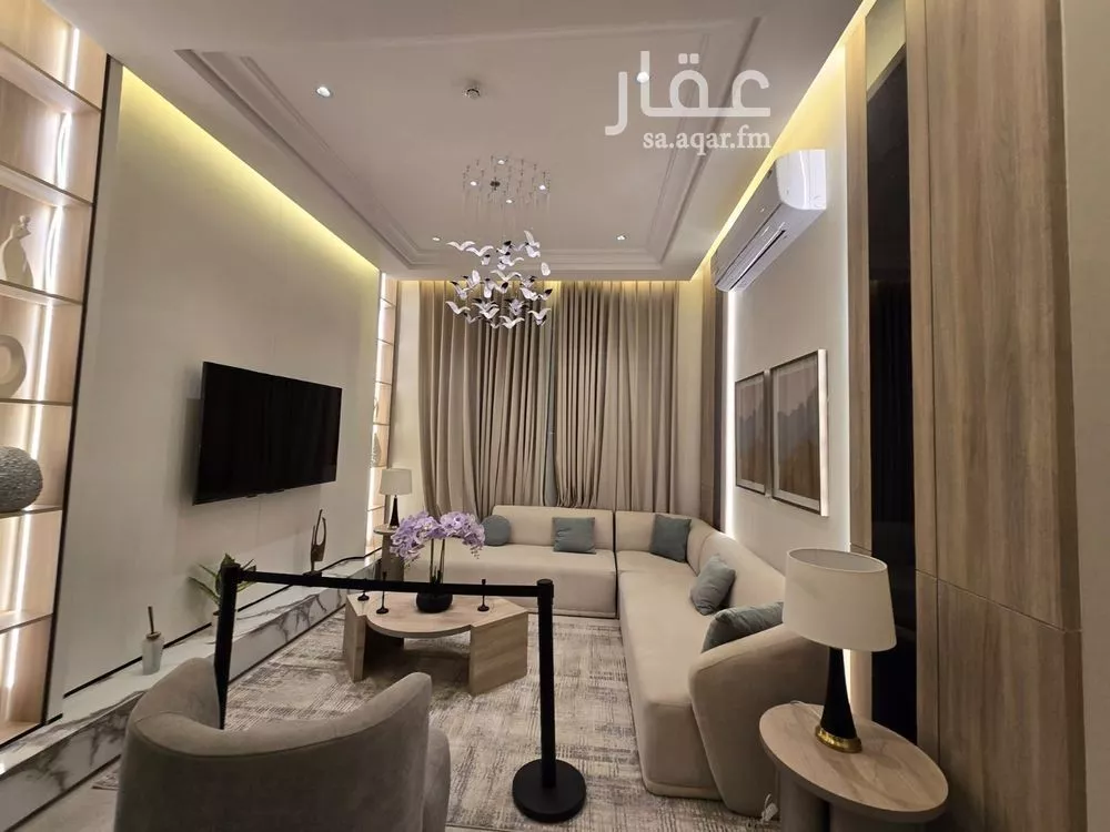 4 bedroom apartment in Al Yarmouk, Riyadh 5
