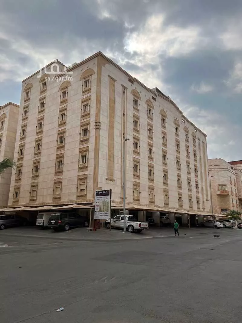 شقة 5 غرف في الحمراء 1