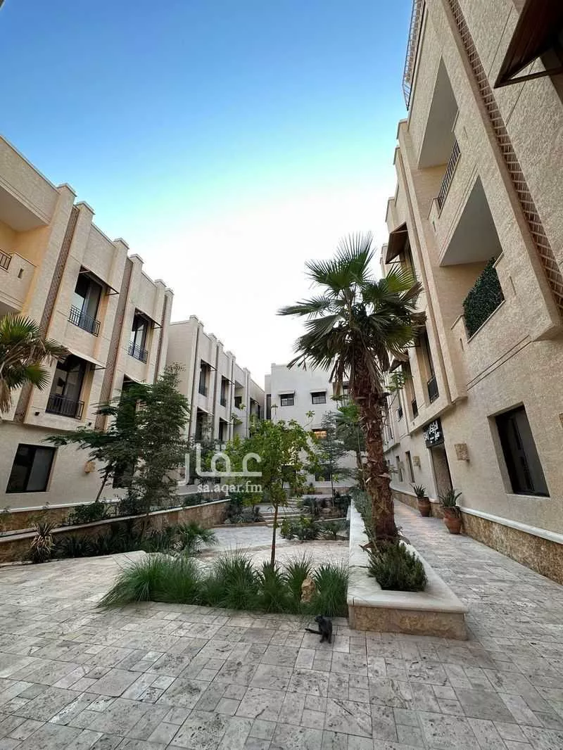 شقة 3 غرف في العارض 1