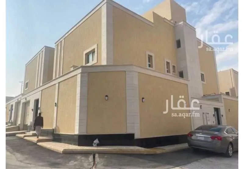 شقة 4 غرف في النرجس 1