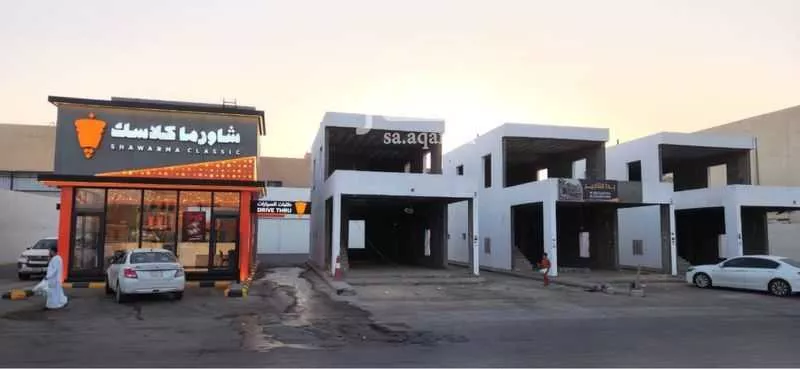 عمارة 912 م² في النسيم الغربي 3