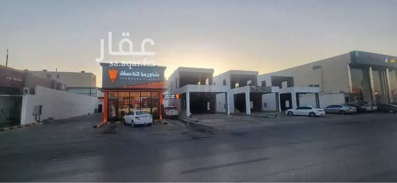 عمارة 912 م² في النسيم الغربي 2