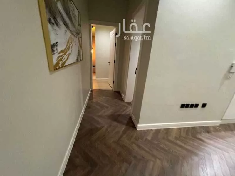 شقة 3 غرف في الملقا 5