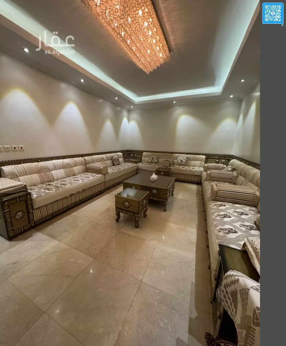 فيلا 6 غرف في الواحة، الرياض 10