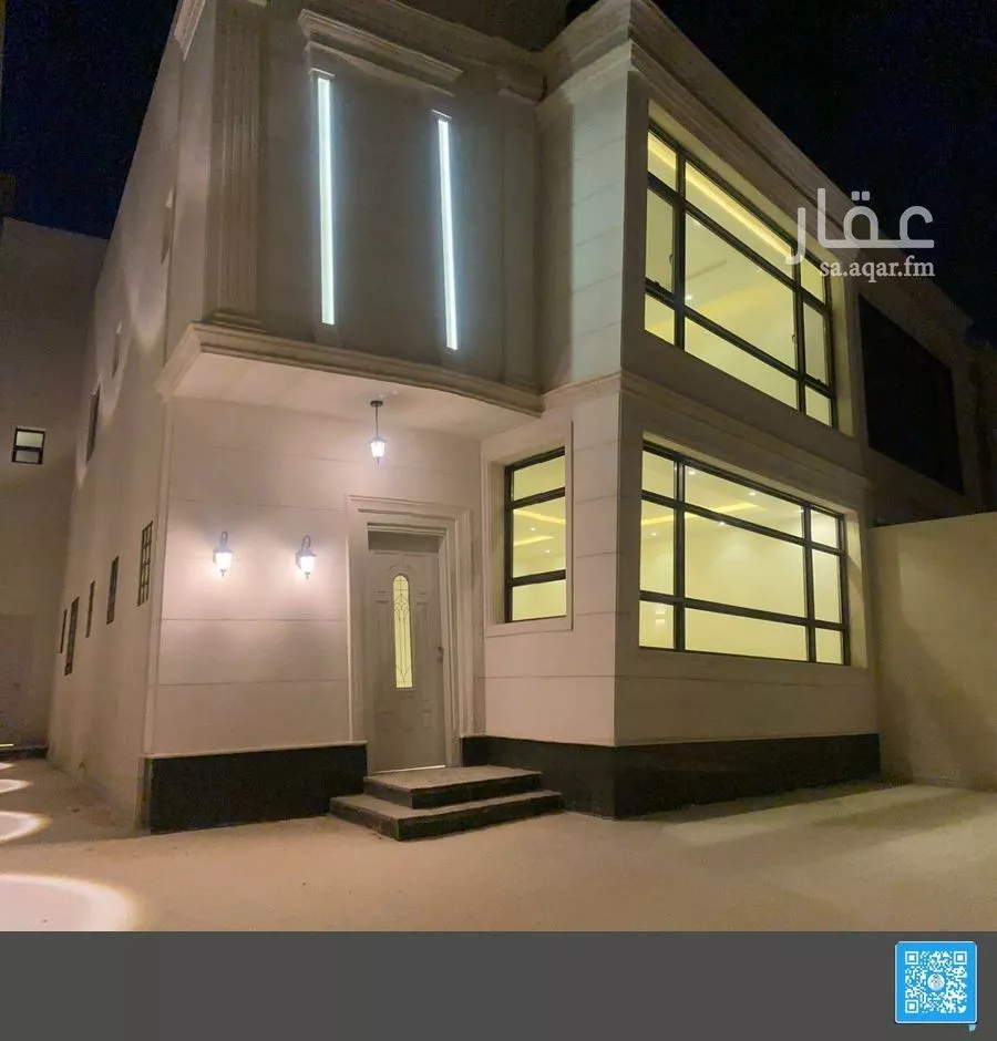 فيلا 4 غرف في النرجس 2