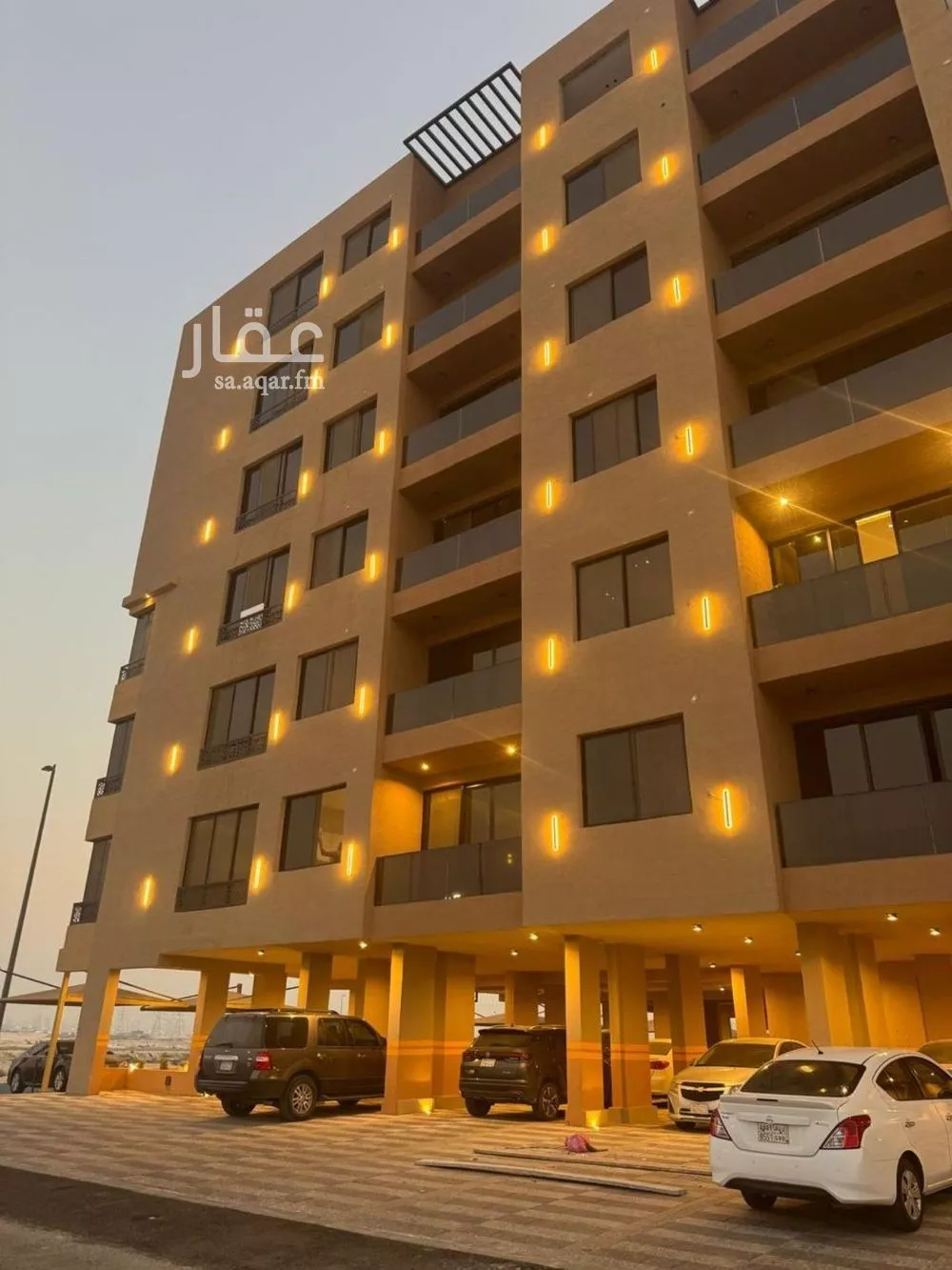 شقة 5 غرف في الشعلة 1