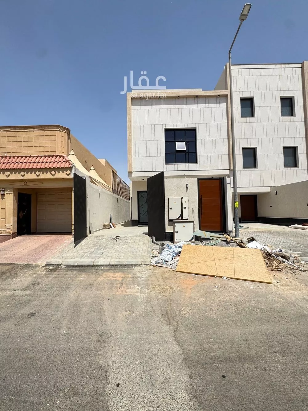 دور 5 غرف في المونسية 1