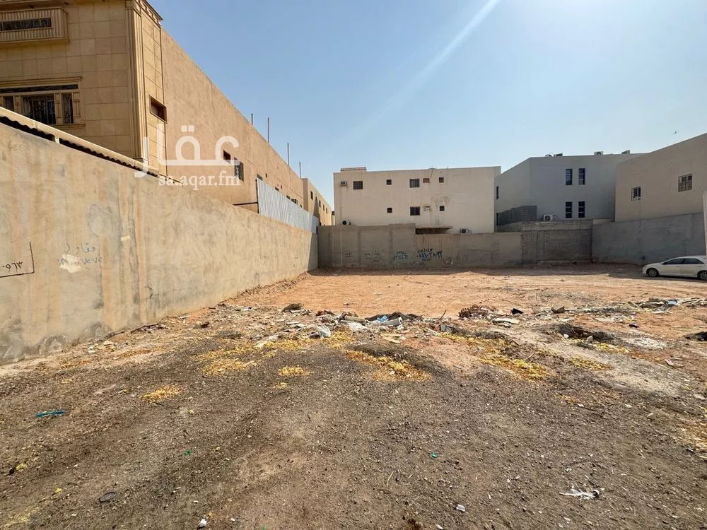 أرض 459 م² في الرمال 4