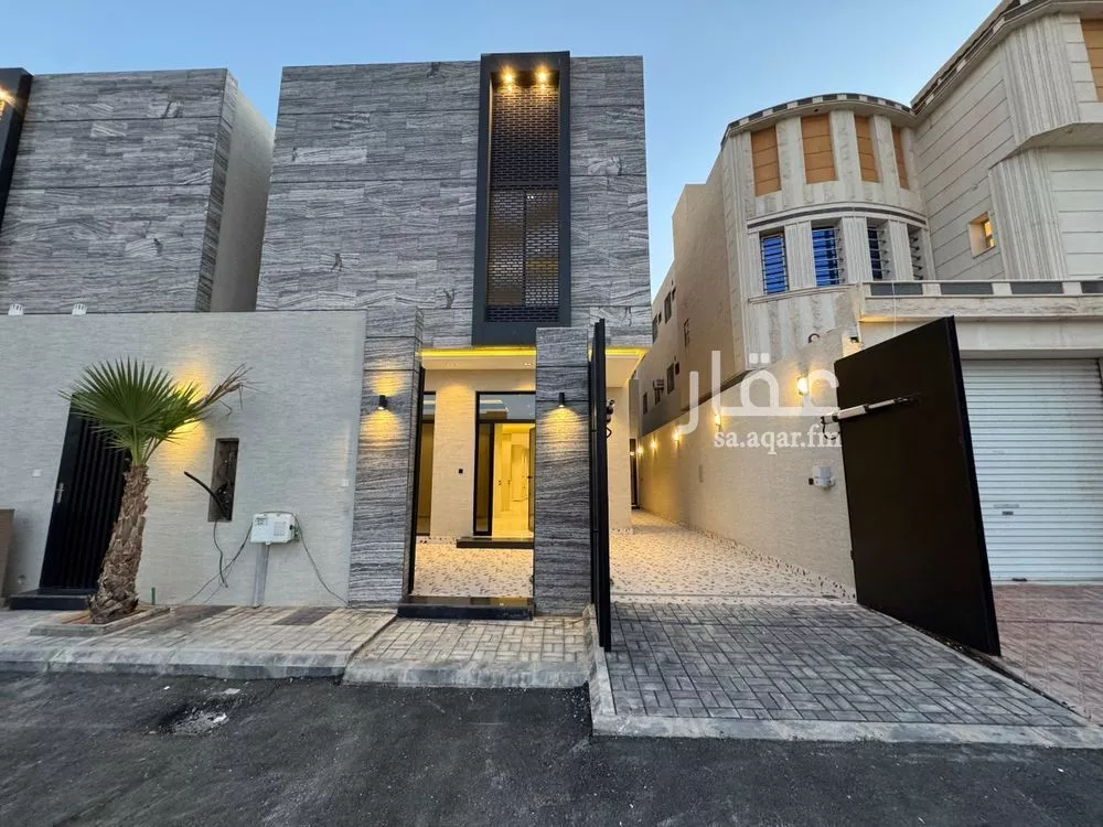 دوبلكس 6 غرف في الملك فيصل 1