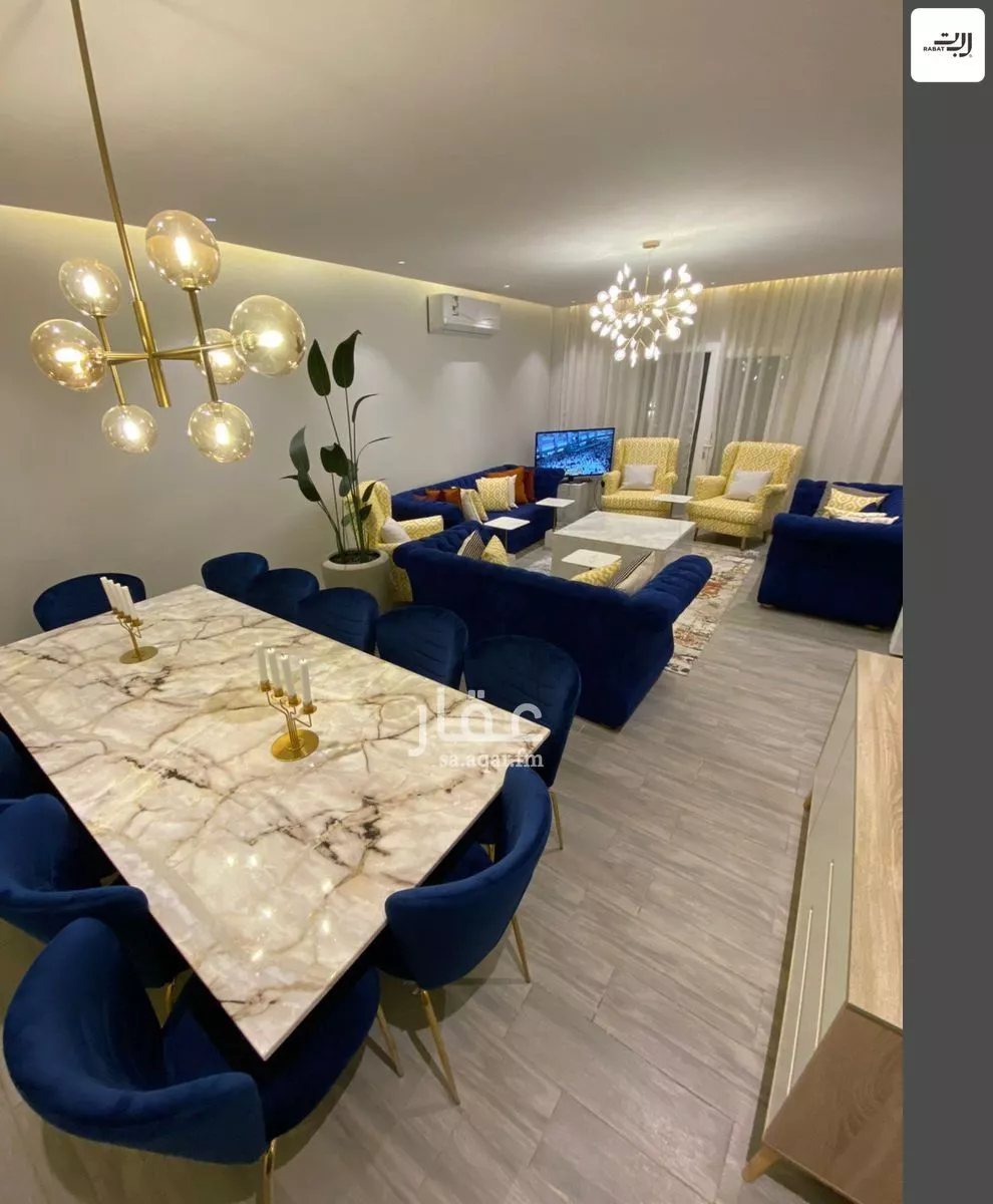 4 bedroom villa in Riyadh 5