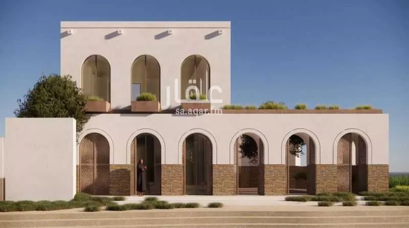 محل 325 م² في جبل احد 2