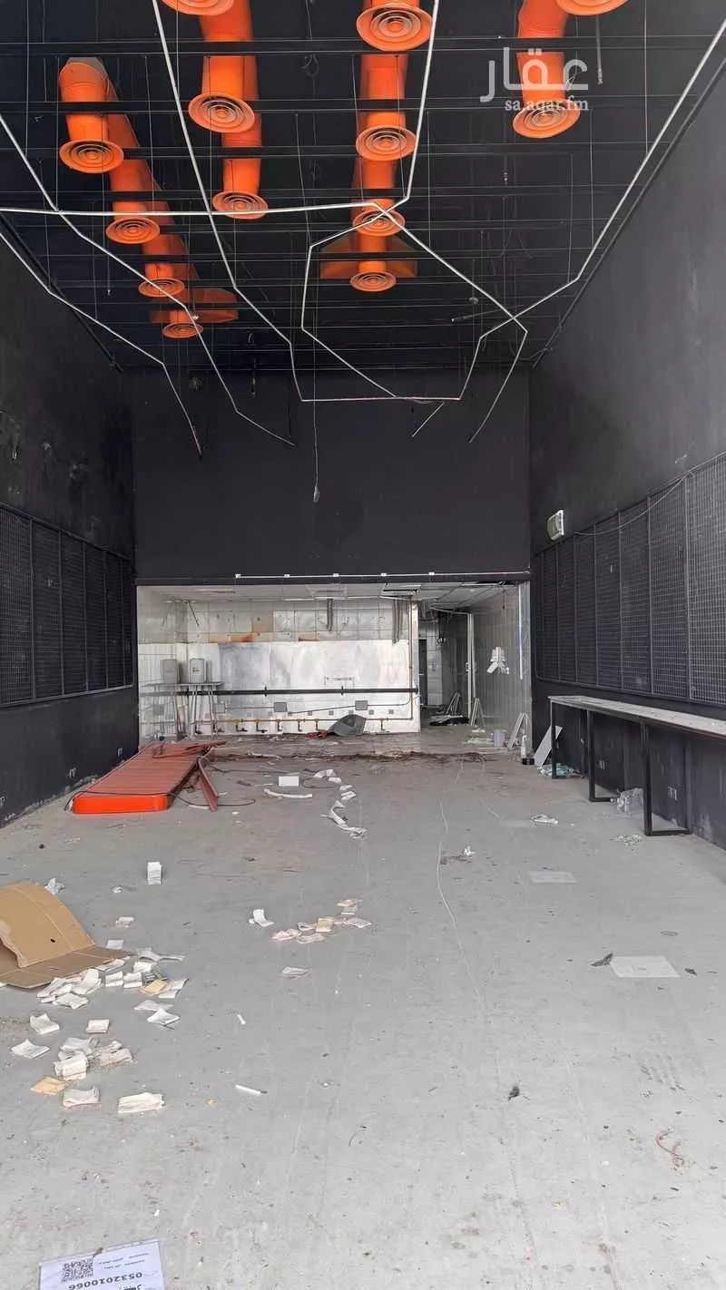160 sqm shop in Al Qiblatayn 4