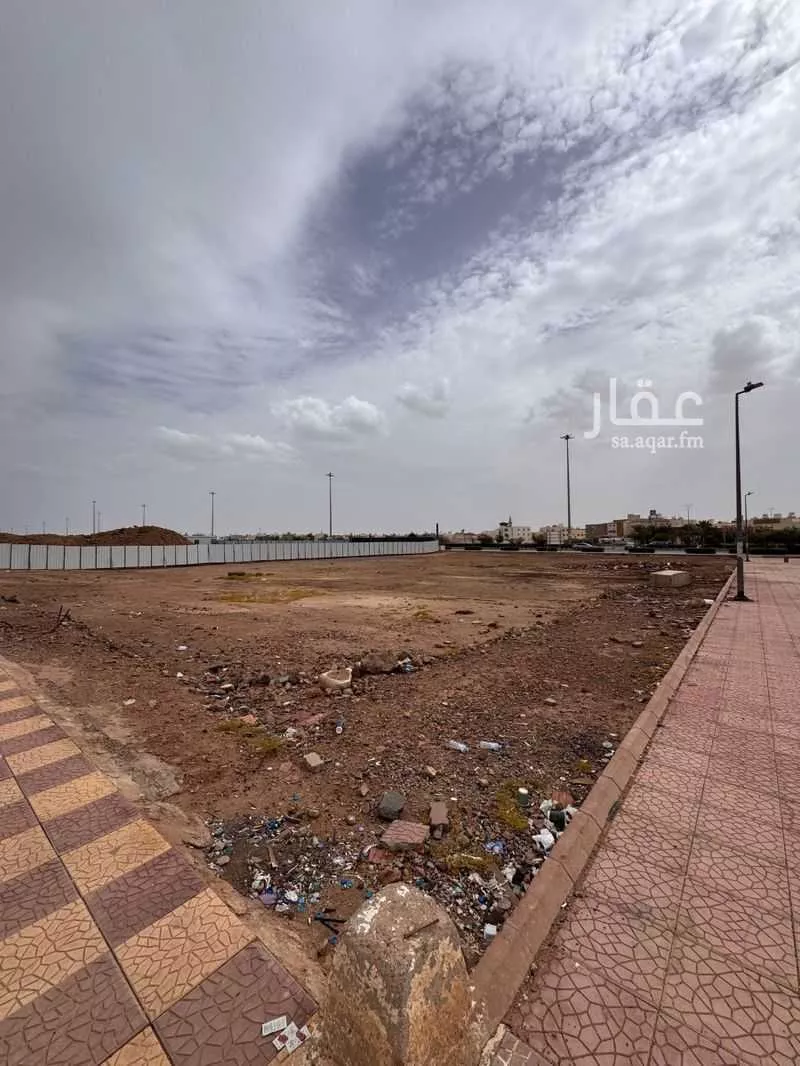 3042 sqm land in Mudhainib 3
