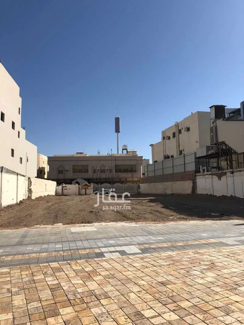 941 sqm land in Bir Uthman