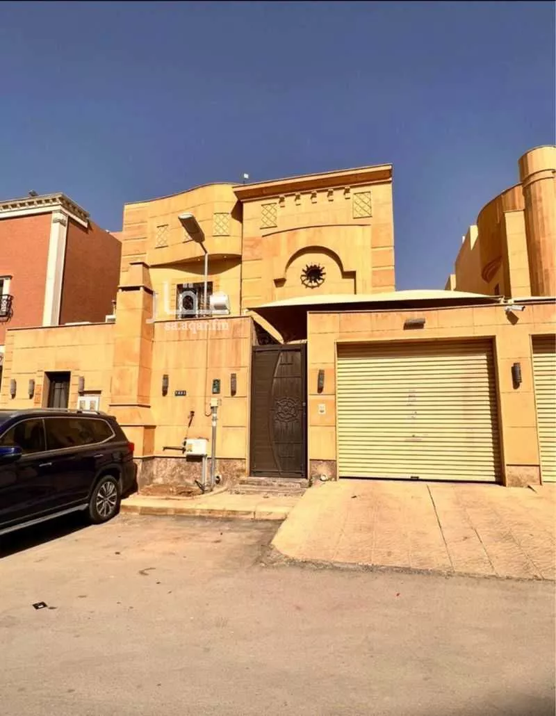 فيلا 9 غرف في الياسمين 1