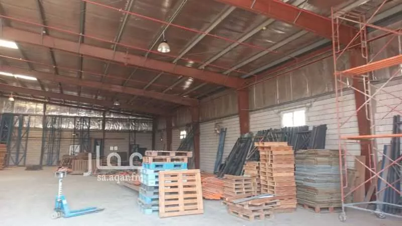 warehouse in As Sarawat, Jeddah 4