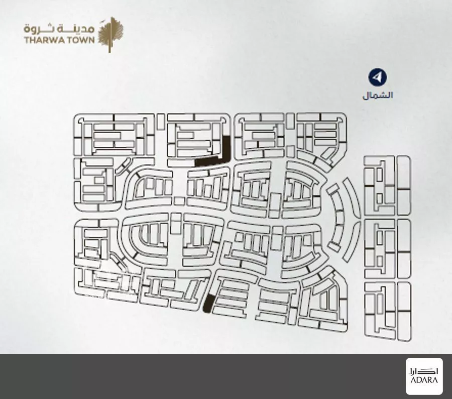 أرض 825 م² في السيف 2