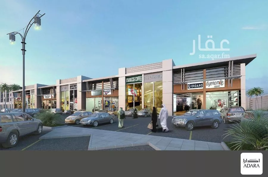 عمارة 3902 م² في الحزام الاخضر