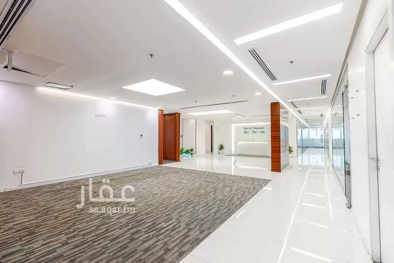 9 bedroom office in Al Faisaliyyah, Jeddah 7