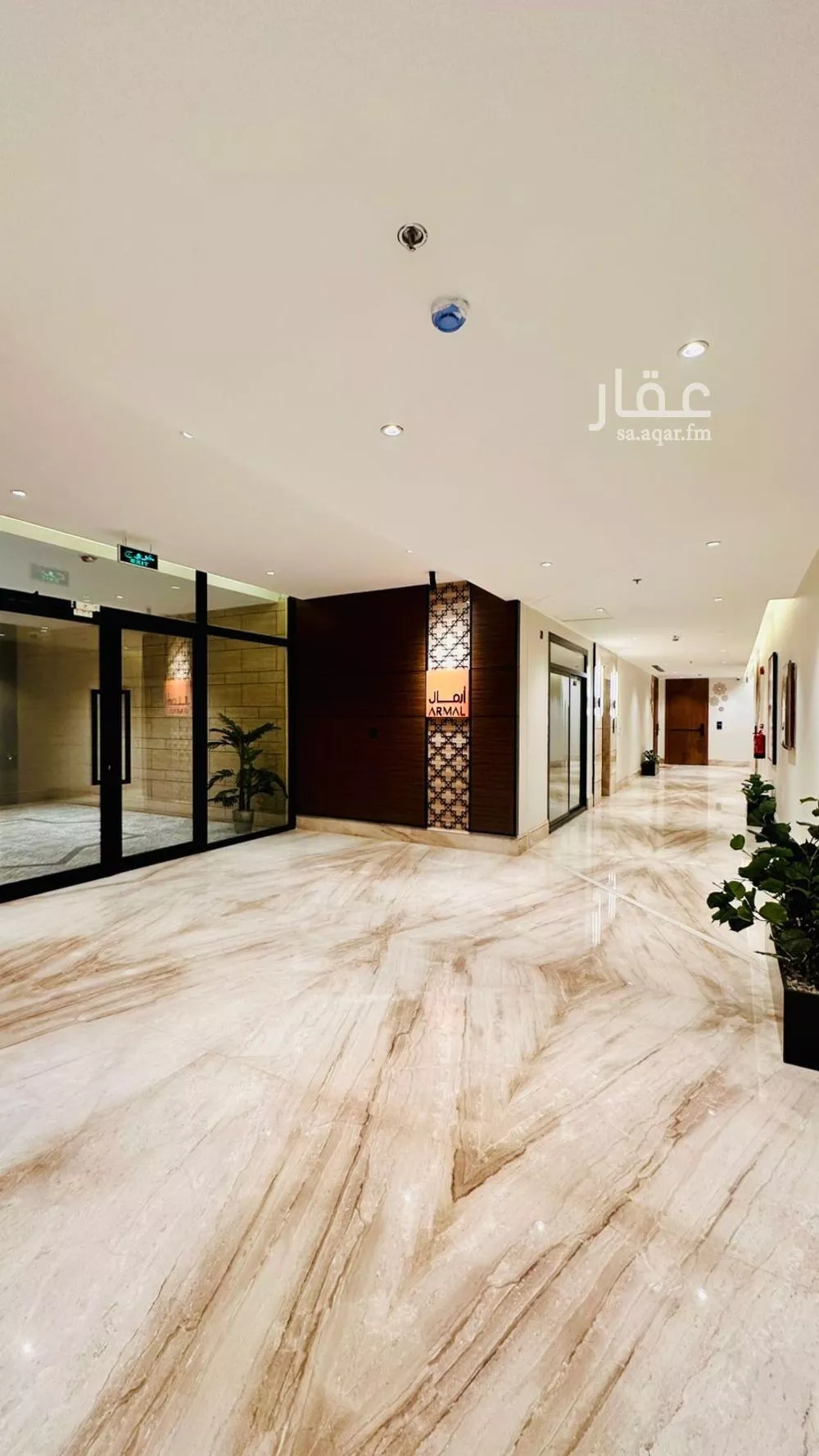 شقة 3 غرف في النرجس 5