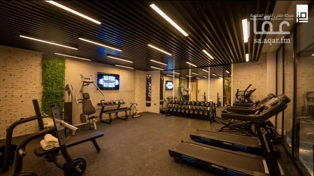 شقة 3 غرف في النرجس 4