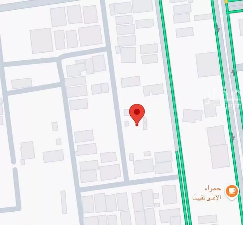 أرض 900 م² في النرجس 2