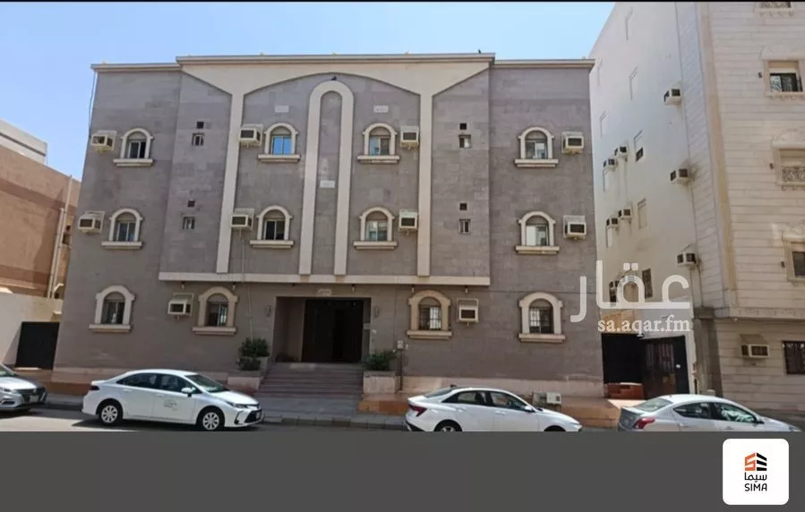 عمارة 637 م² في الواحة 1