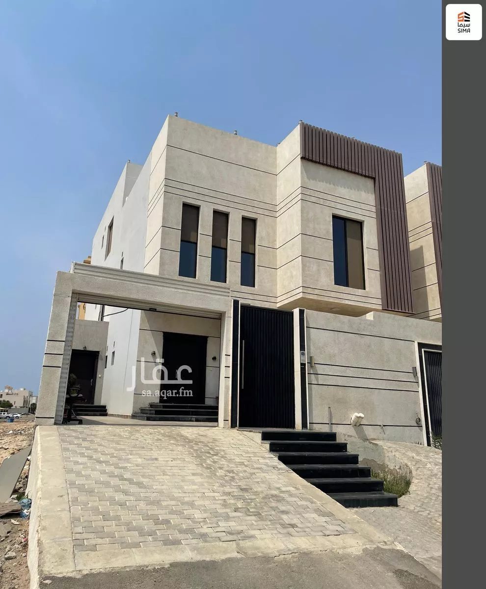 فيلا 8 غرف في الزمرد 1