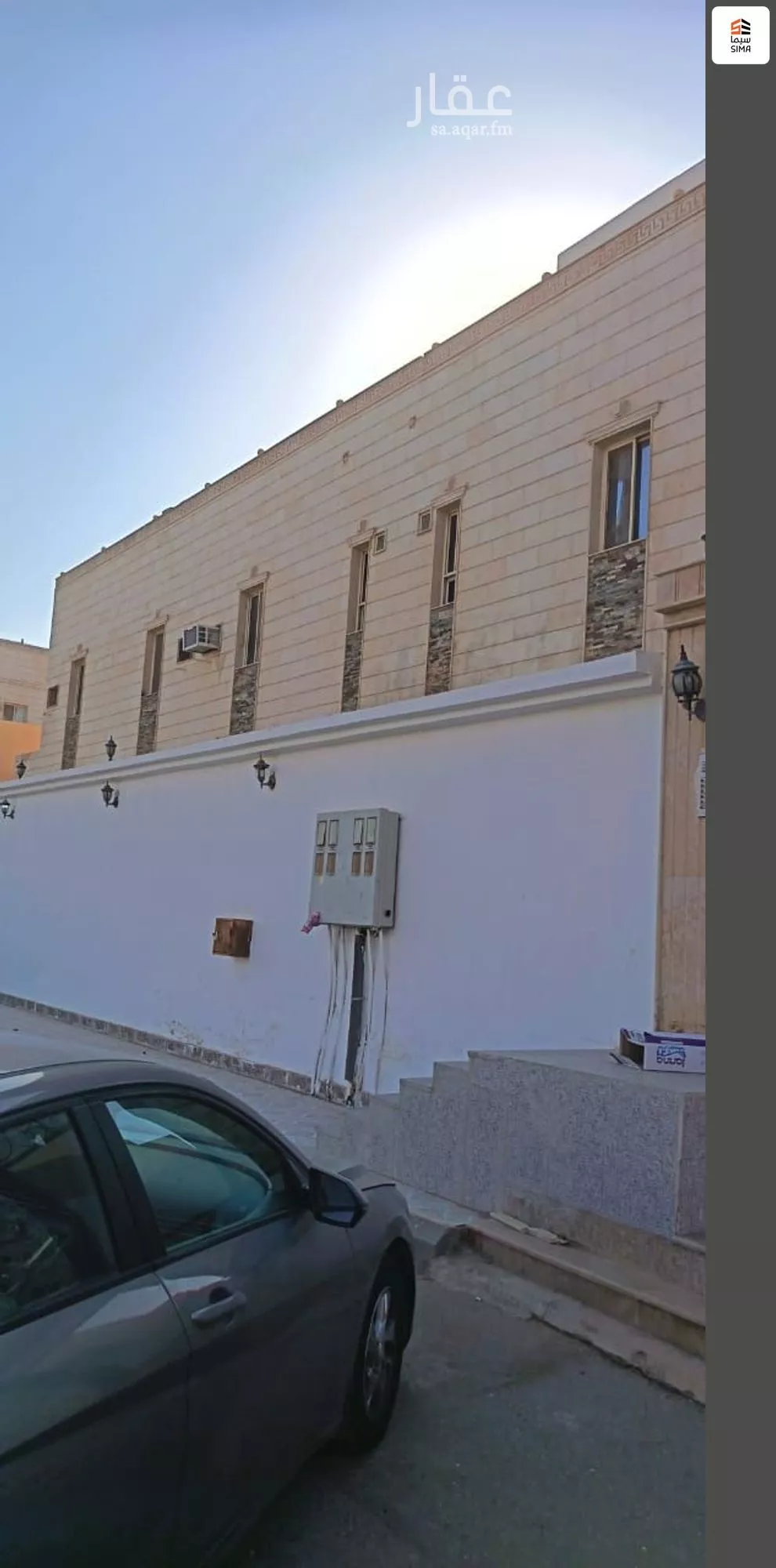 عمارة 541 م² في الفروسية 4