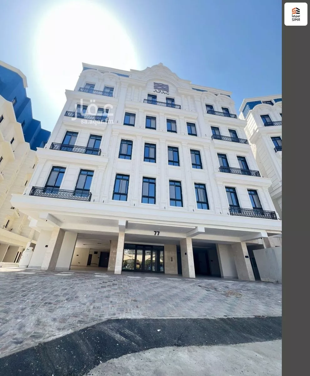 1 bedroom apartment in Al Manar 2