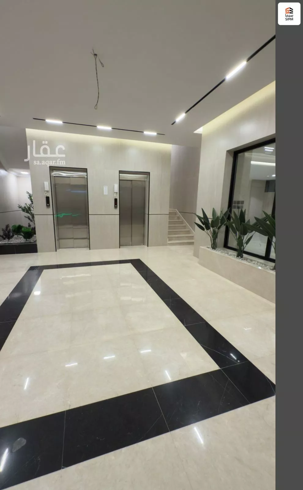 شقة 5 غرف في الواحة 1