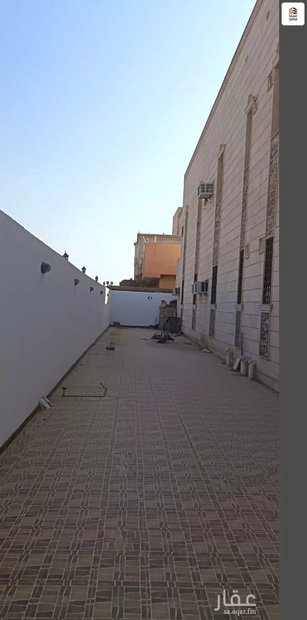 عمارة 541 م² في الفروسية 3