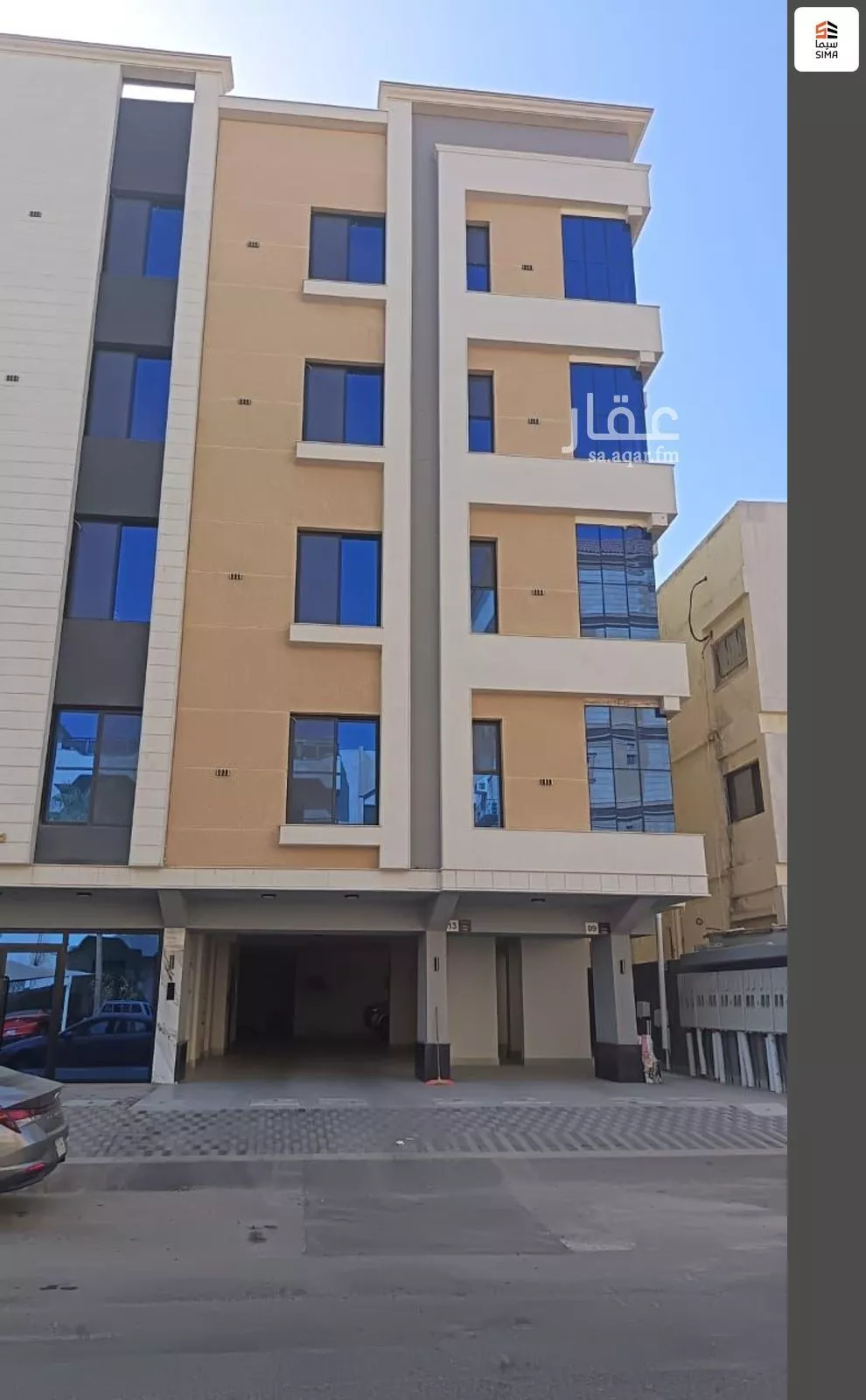 شقة 3 غرف في مشرفة 2