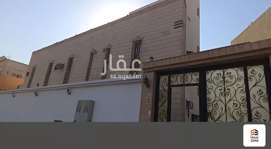 عمارة 541 م² في الفروسية 1