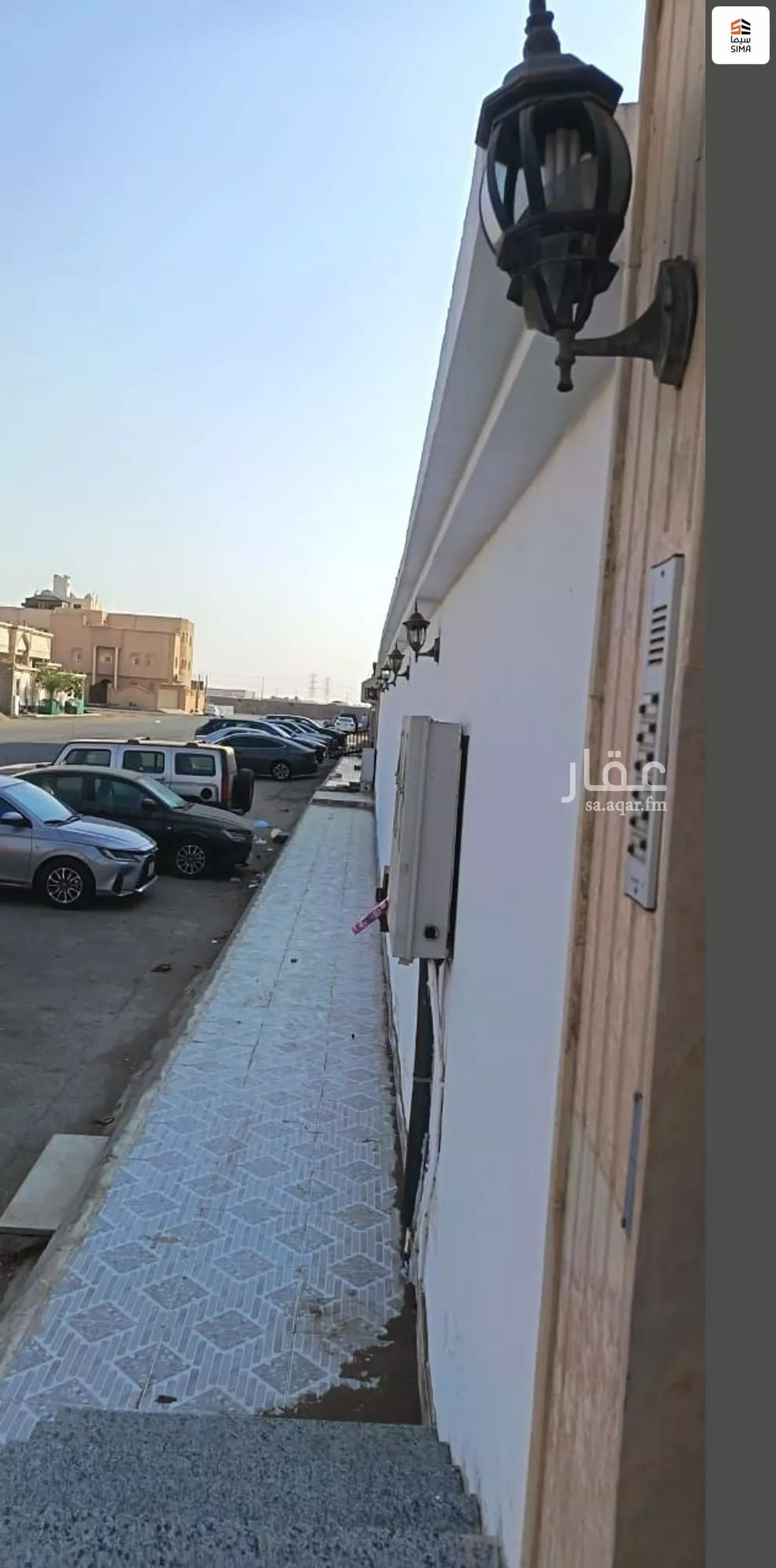 عمارة 541 م² في الفروسية 2