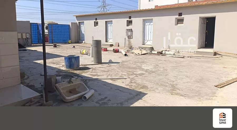 عمارة 620 م² في جدة 1