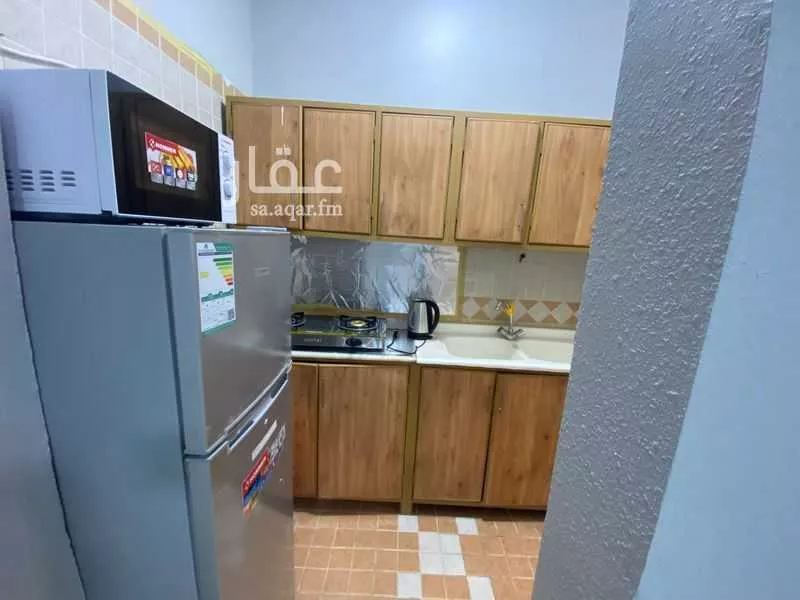 شقة 1 غرف في الملز 4