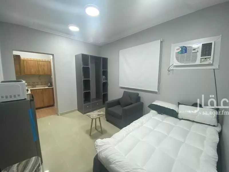 شقة 1 غرف في الملز 1