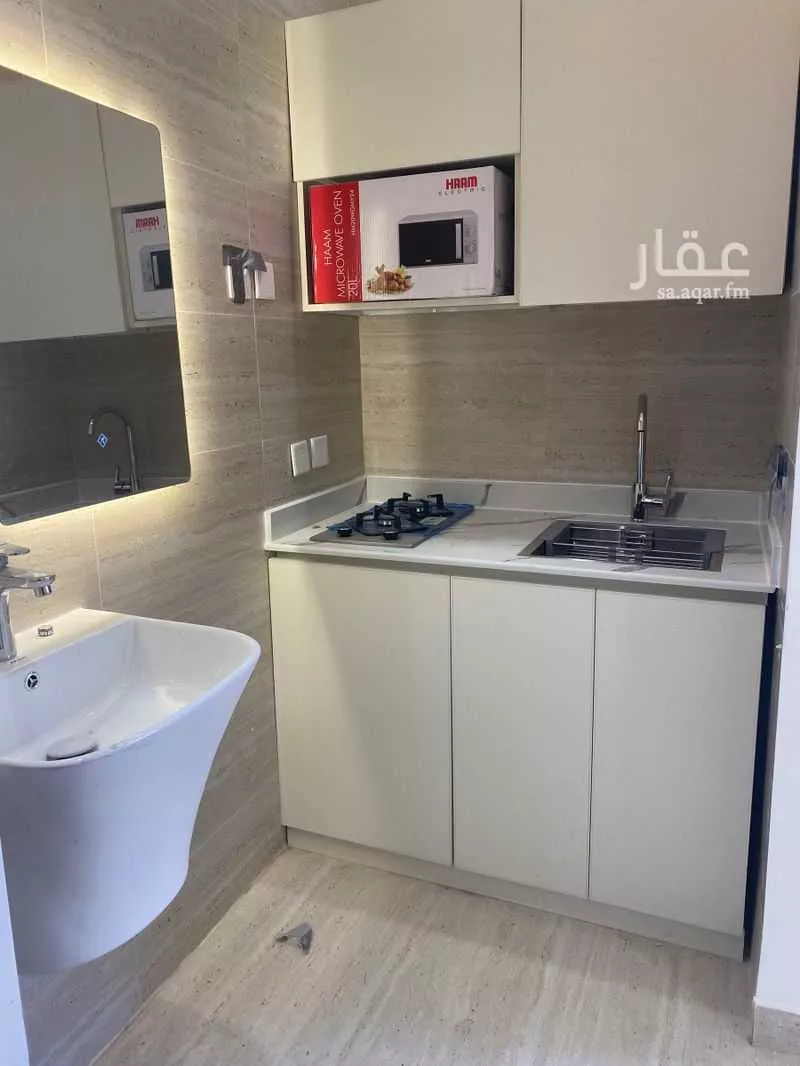 شقة 1 غرف في الضباط 3