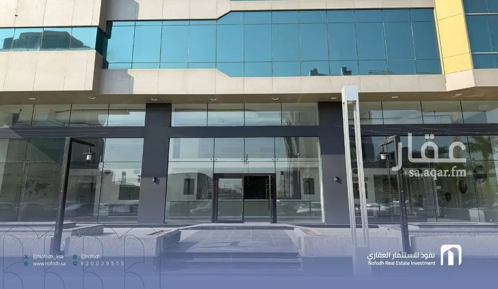 محل 449 م² في اليرموك 3