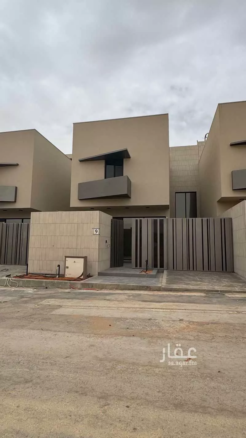 فيلا 5 غرف في النرجس 1