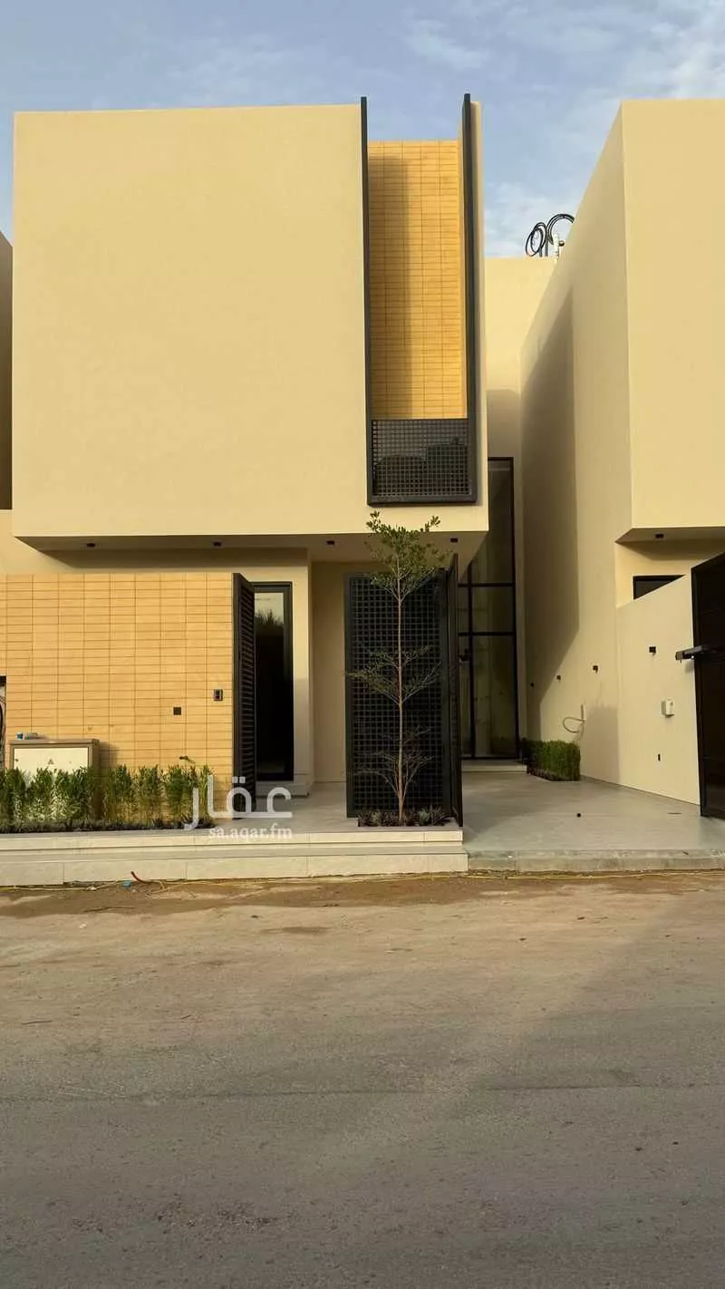 فيلا 5 غرف في النرجس 2