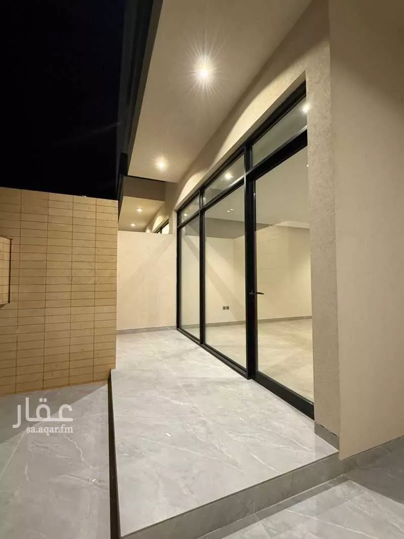 فيلا 5 غرف في النرجس 4