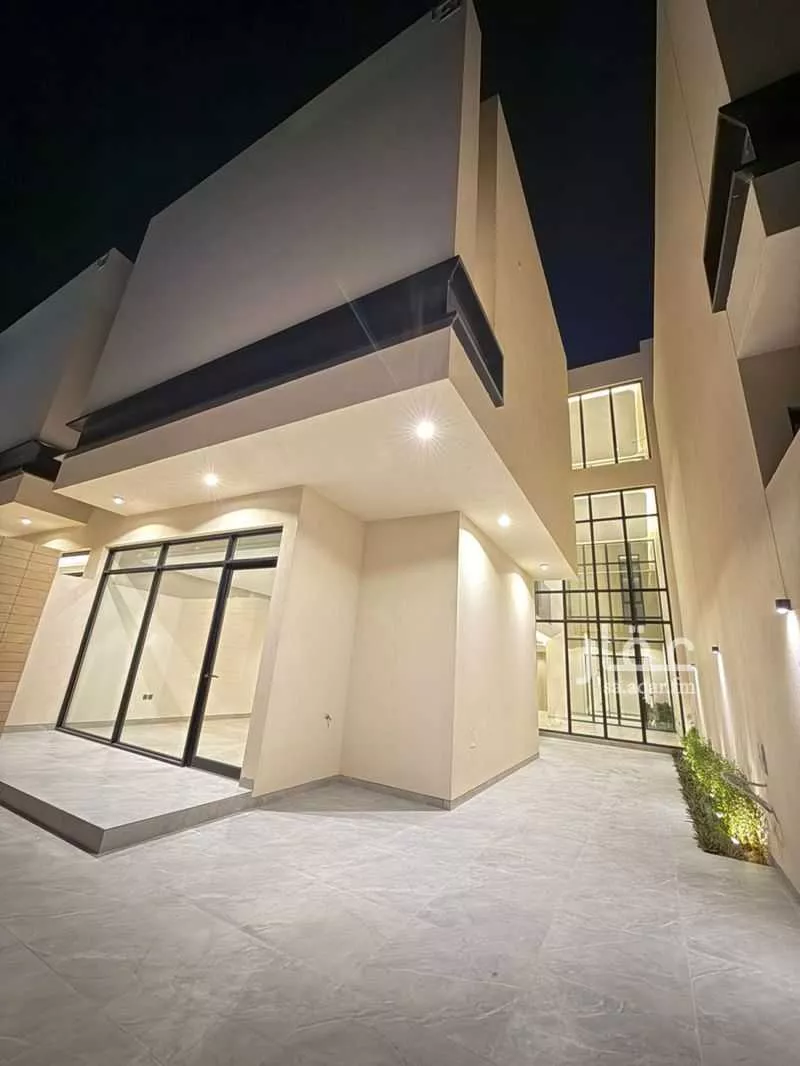 فيلا 5 غرف في النرجس 3