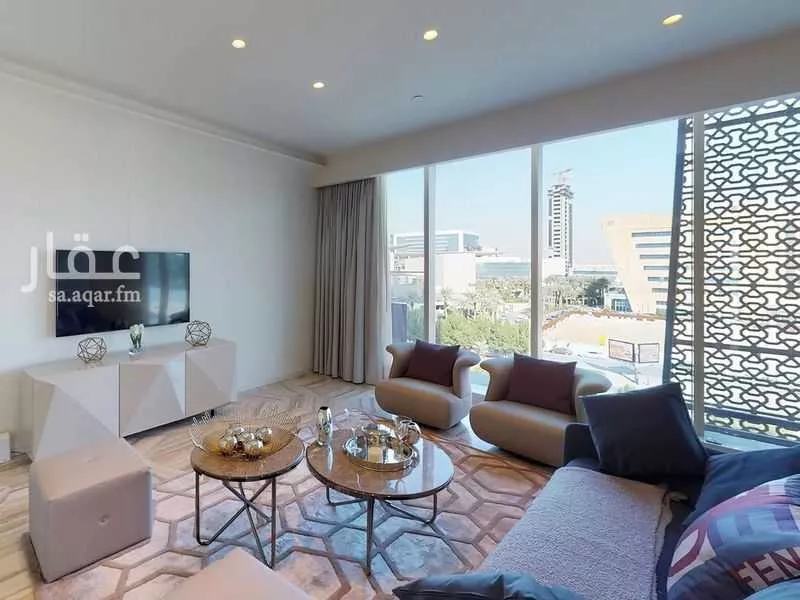 3 bedroom apartment in Al Olaya, Riyadh 4