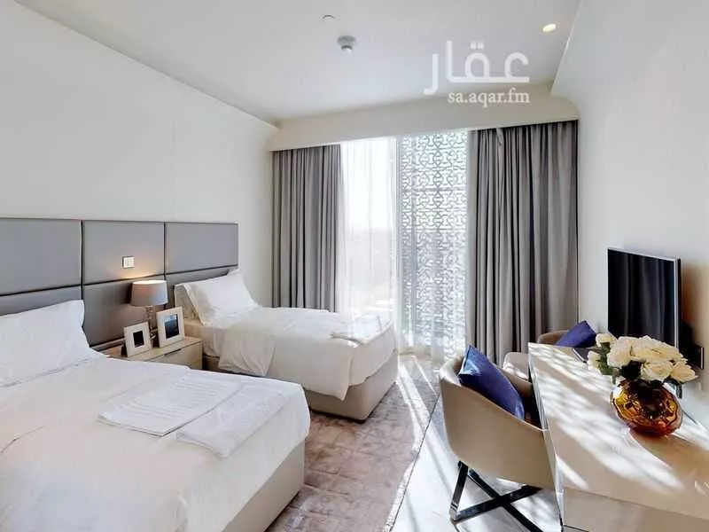 3 bedroom apartment in Al Olaya, Riyadh 8