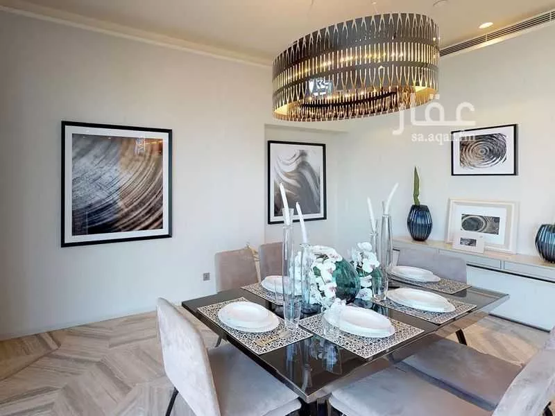 3 bedroom apartment in Al Olaya, Riyadh 7